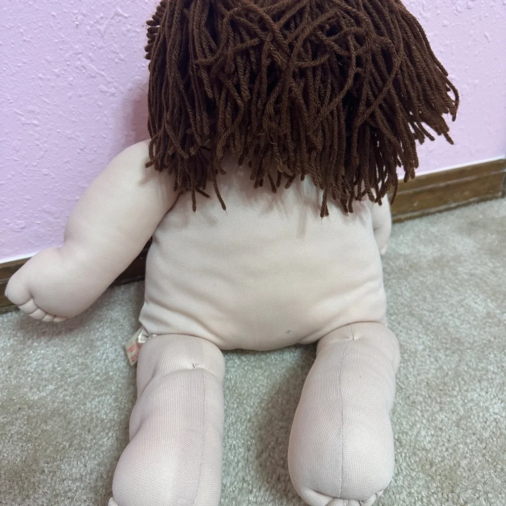 Vintage Original Doll Baby 1984 Martha Nelson M.N. Thomas Doll Girl
